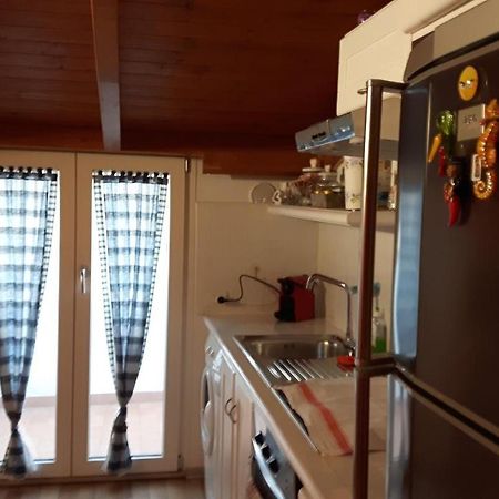 La Mansardina Villa Matera Dış mekan fotoğraf