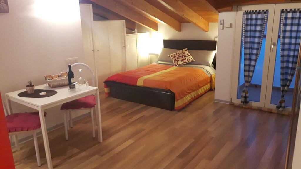 La Mansardina Villa Matera Dış mekan fotoğraf
