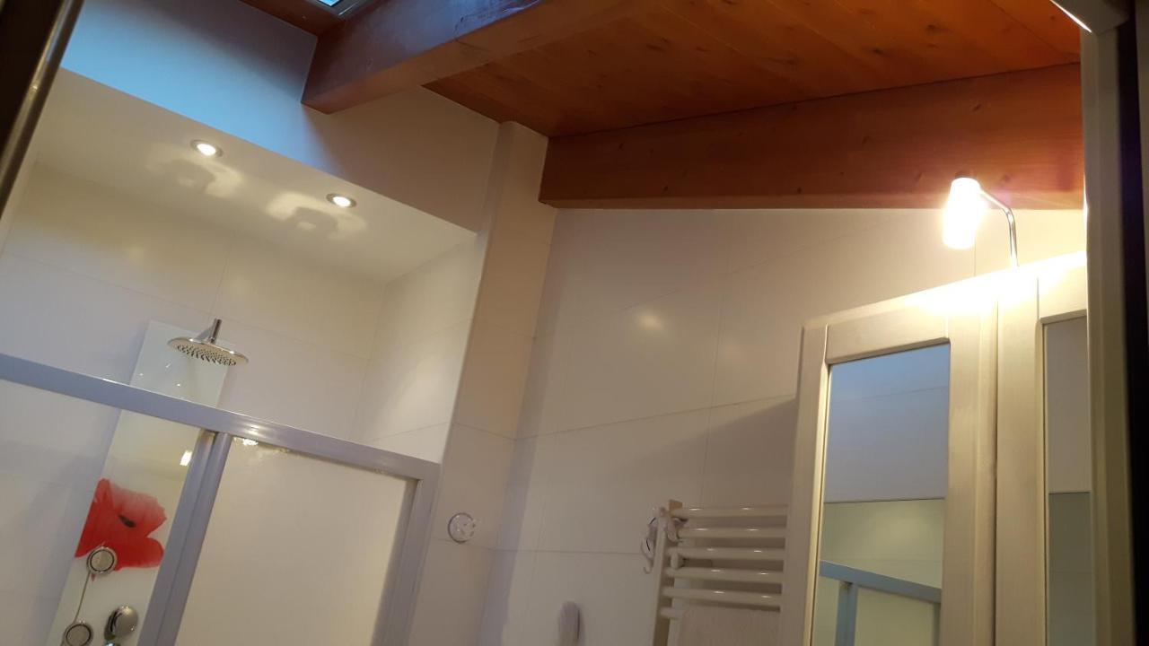 La Mansardina Villa Matera Dış mekan fotoğraf