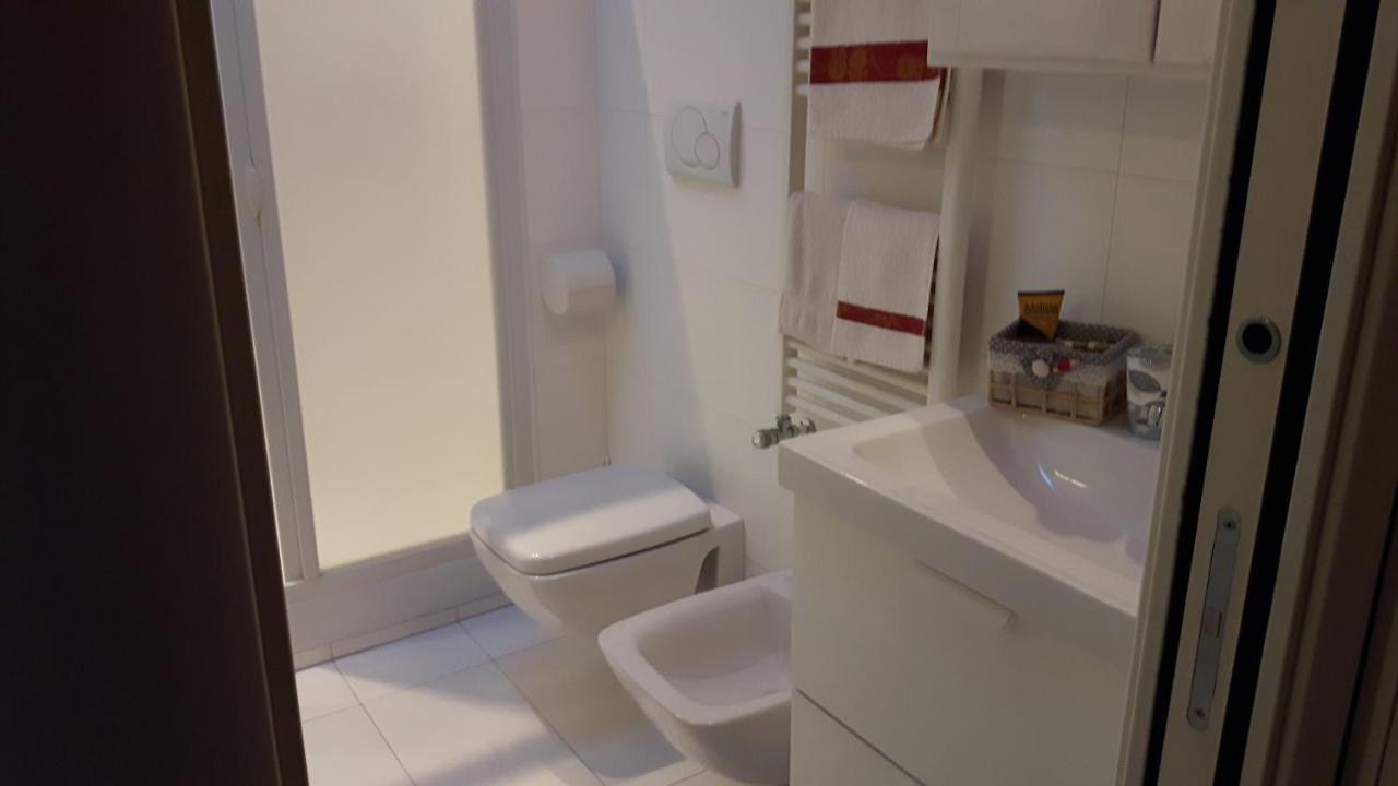 La Mansardina Villa Matera Dış mekan fotoğraf