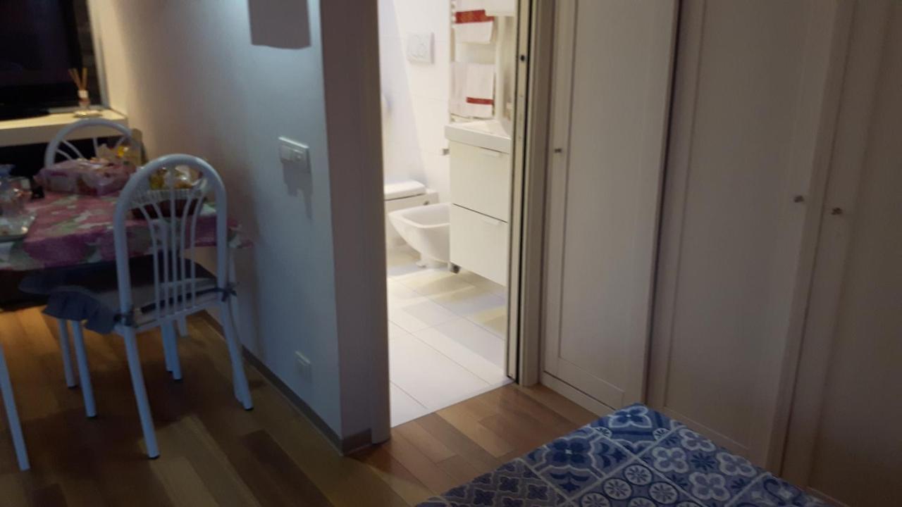 La Mansardina Villa Matera Dış mekan fotoğraf
