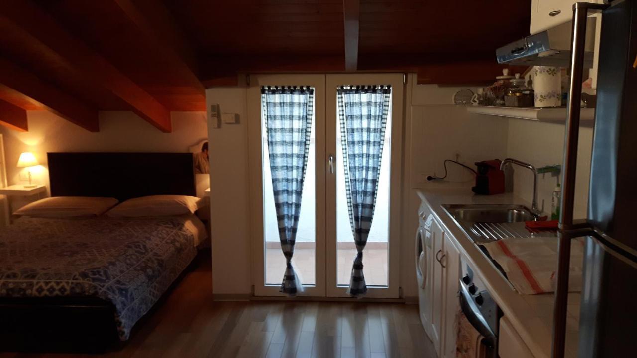 La Mansardina Villa Matera Dış mekan fotoğraf